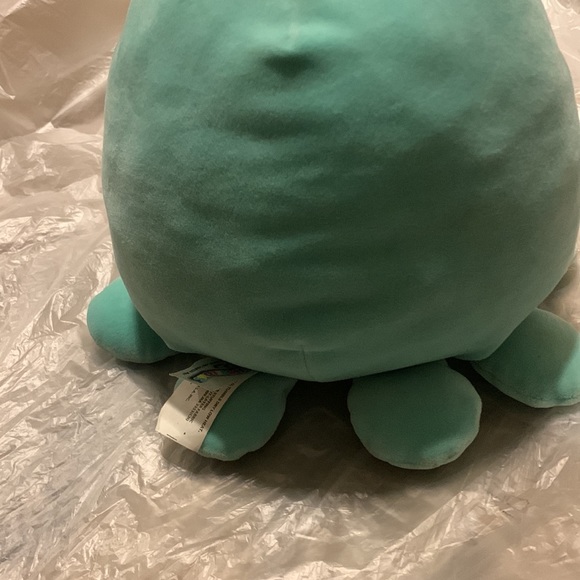 8” Olina the Octopus Squishmallow | Great condition - Picture 2 of 4